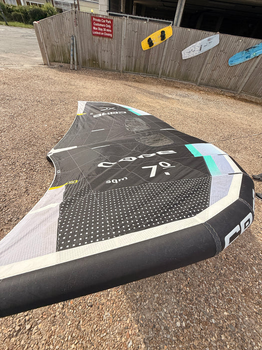 Core XC Wingfoil wing 7m Used