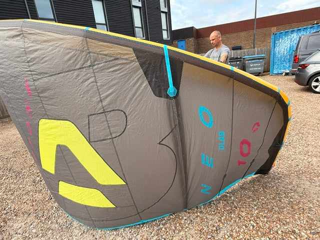 Duotone Neo wave kite