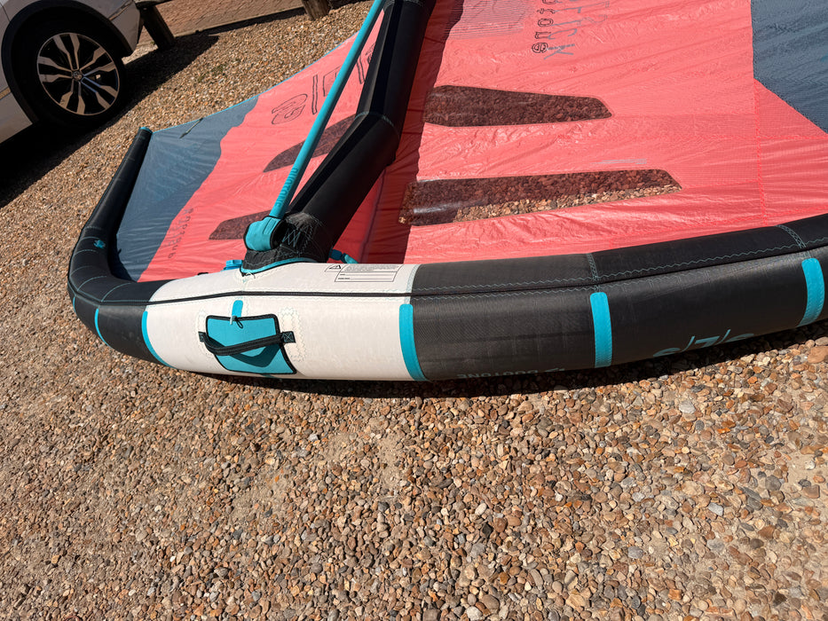 Duotone Slick 5.5m Wing Used inc Alloy Boom