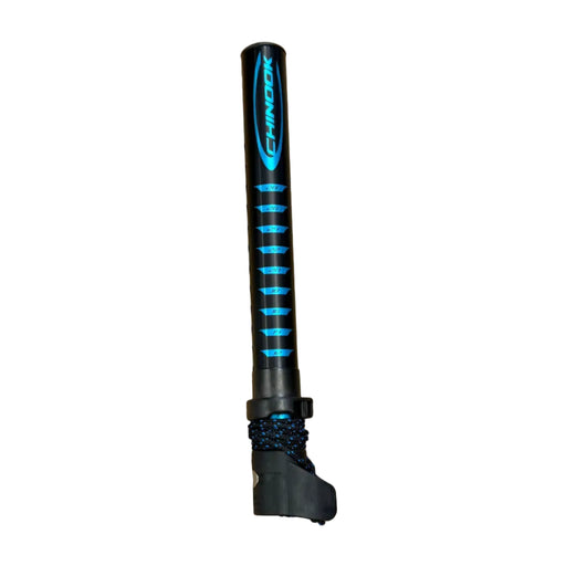 Chinook Ali Extension SDM 28cm windsurfing alloy mast extension in blue
