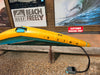Duotone Unit D/LAB 6.0m wing, canopy and trailing-edge detail in excellent used condition