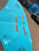 Duotone Unit D/LAB 6.0m wing canopy close-up showing 6.0 size marking and DLAB logo
