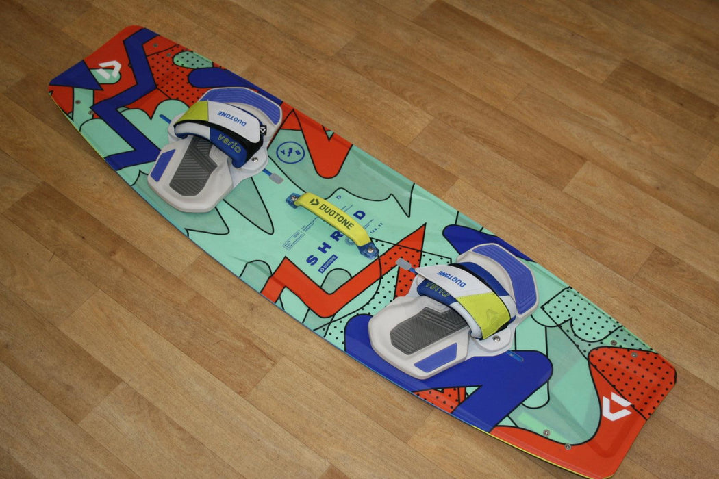 Duotone Shred 128cm Kids Kiteboard X Demo