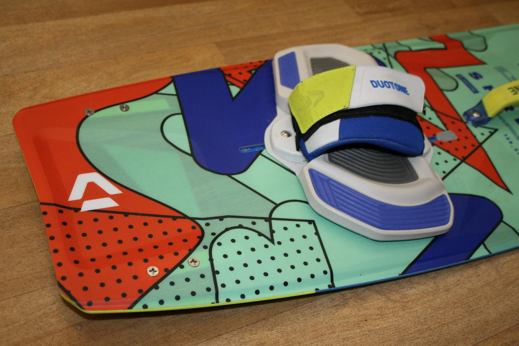 Duotone Shred 128cm Kids Kiteboard X Demo