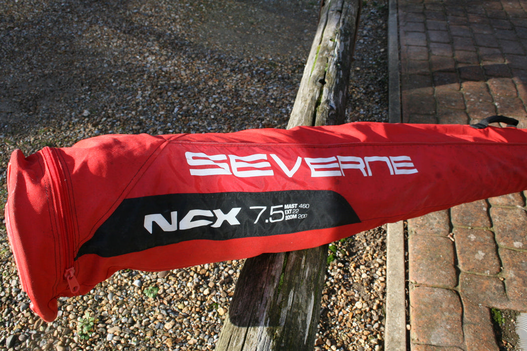 Severne NCX 7.5m Sail No Cam