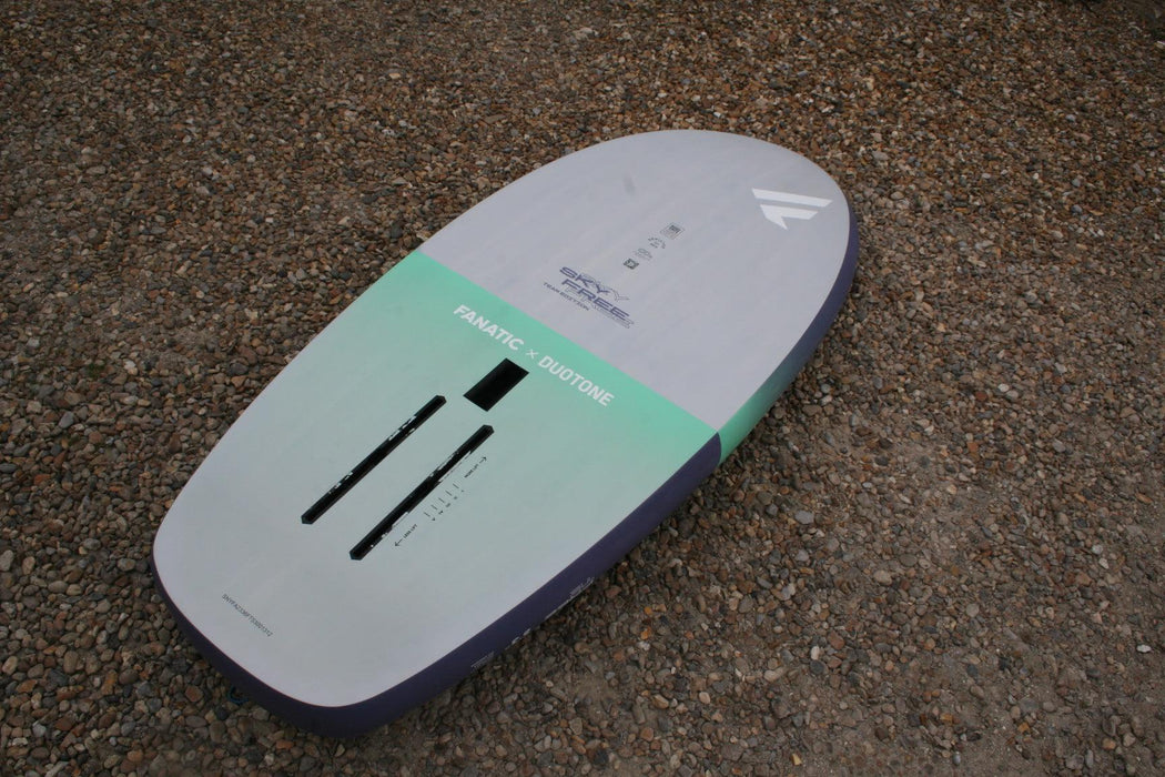 Duotone Sky Free 5'3 95L TE Wingboard Used