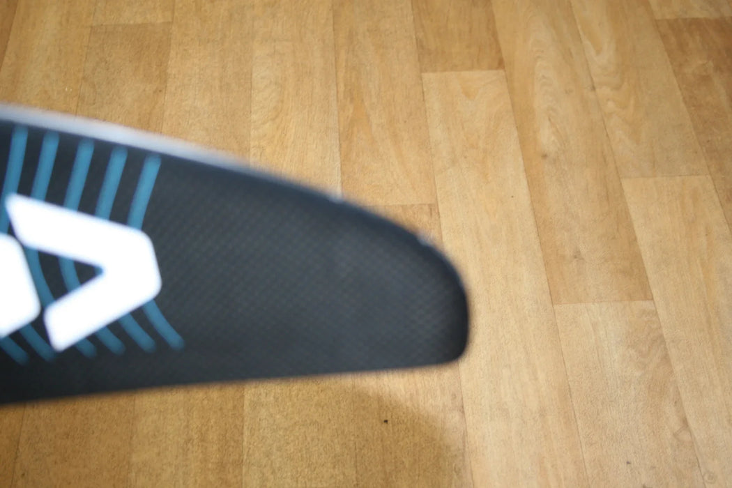 Duotone 1100 aero carve foil set Carbon Mast 82cm Used