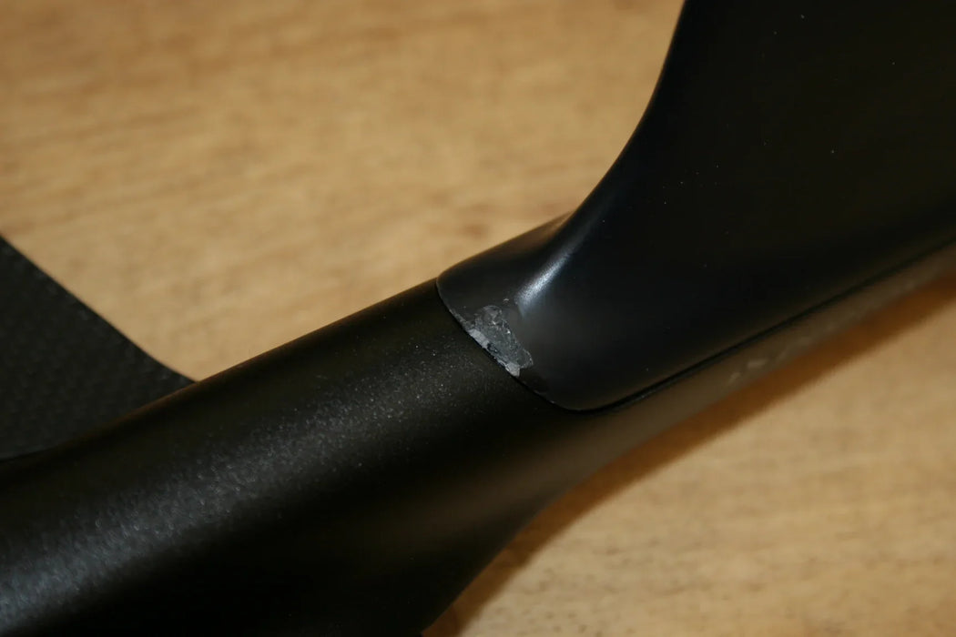 Duotone 1100 aero carve foil set Carbon Mast 82cm Used