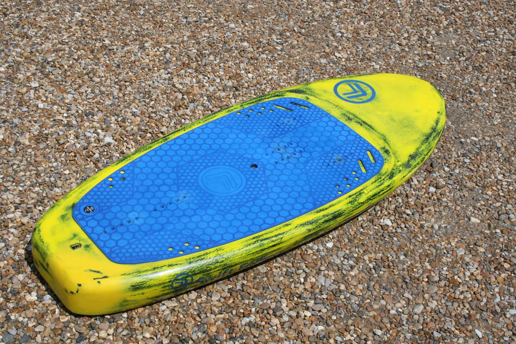 Swift Foiling NG 5ft x 25" 80L Wing Board Used
