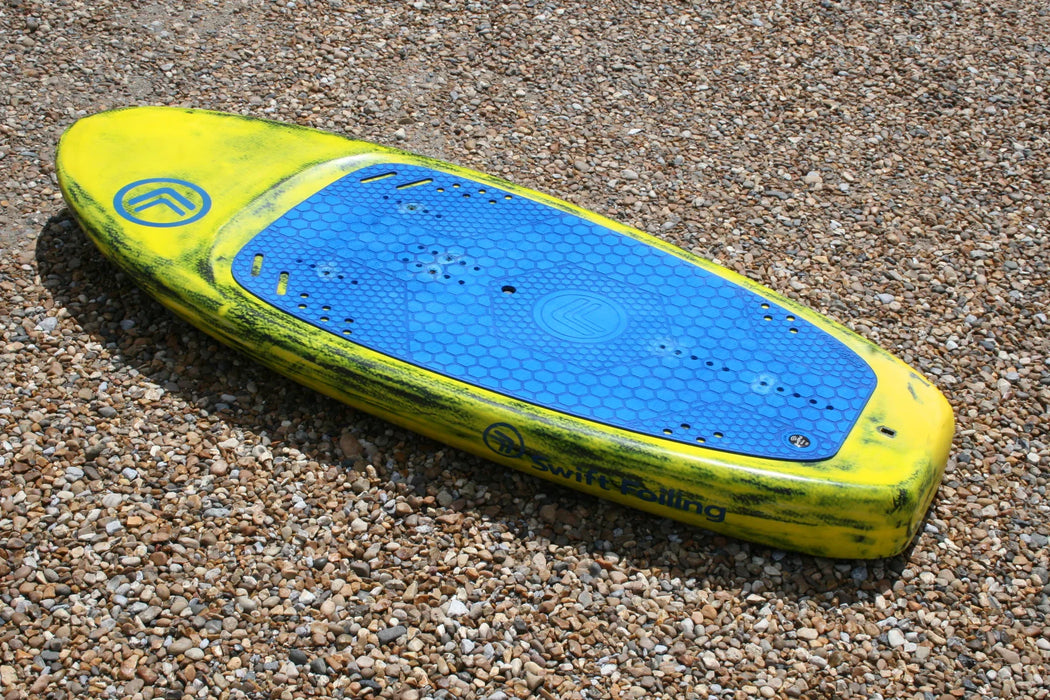 Swift Foiling NG 5ft x 25" 80L Wing Board Used