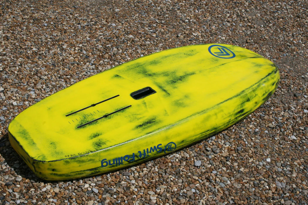 Swift Foiling NG 5ft x 25" 80L Wing Board Used