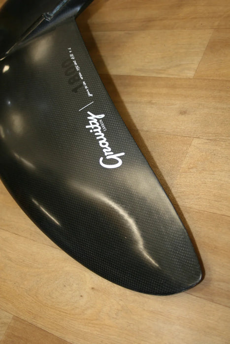 F-One Gravity 1800 Carbon Foil Used