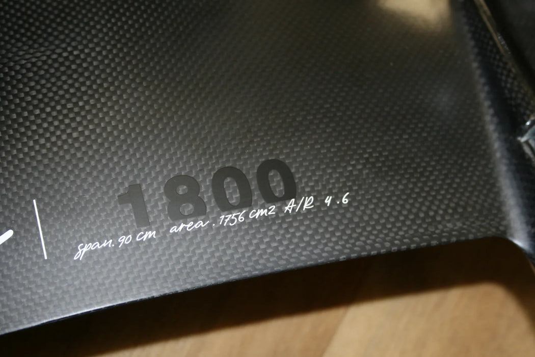 F-One Gravity 1800 Carbon Foil Used
