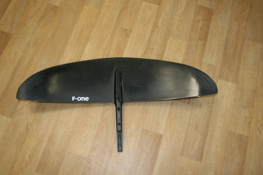 F-One Gravity 1800 Carbon Foil Used