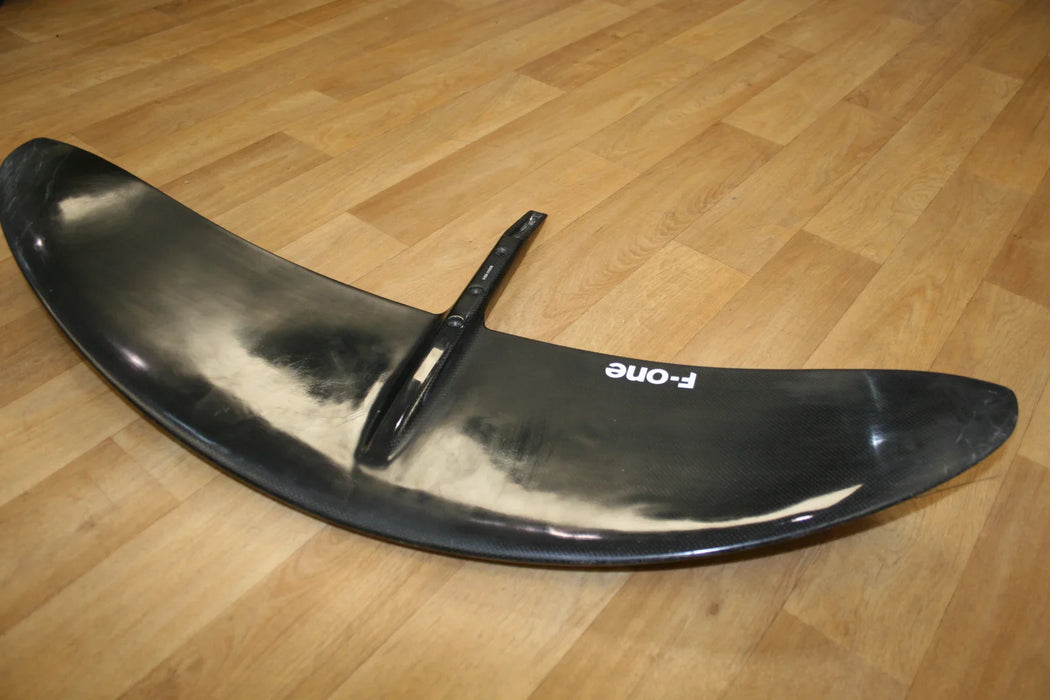 F-One Gravity 1800 Carbon Foil Used