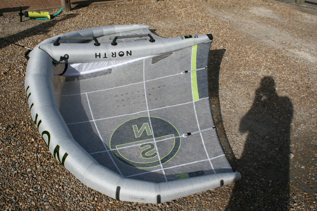 North Mode Ultra 5.5m Wing foil 2024 Used