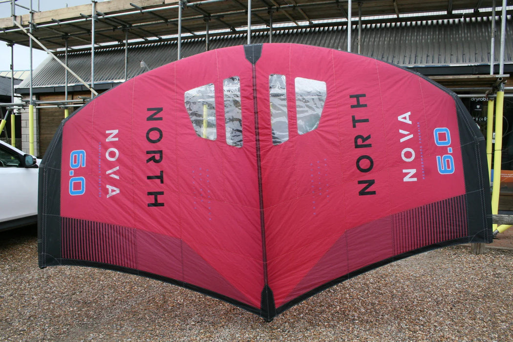 North nova wing 6m 2023