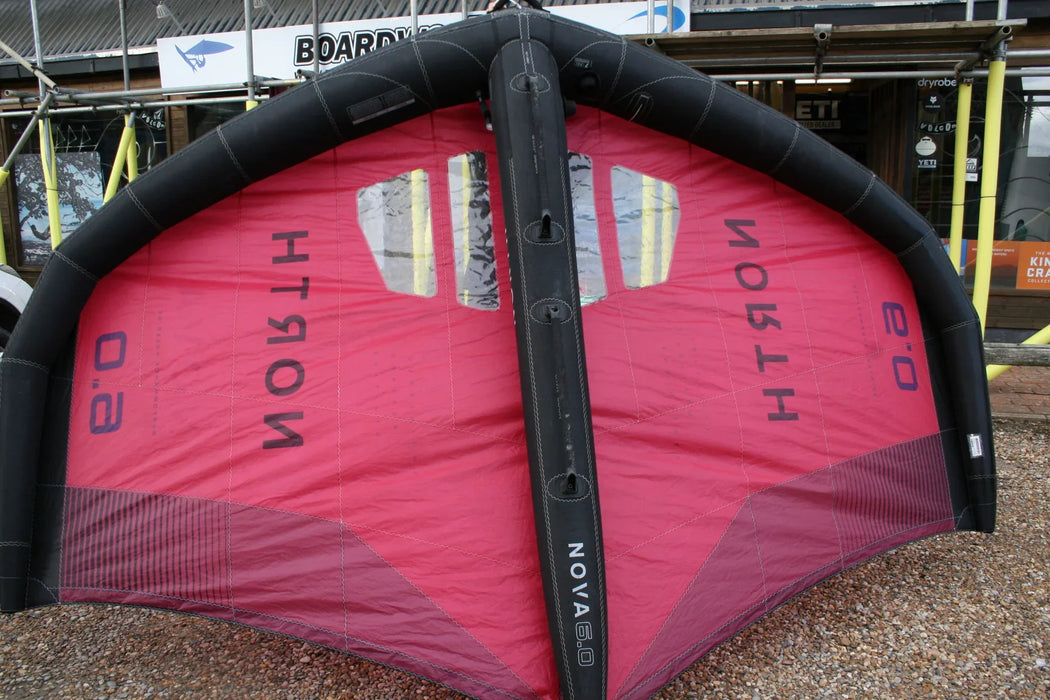 North nova wing 6m 2023