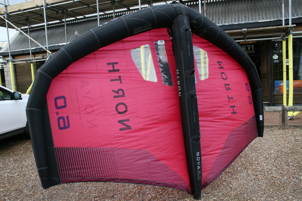 North nova wing 6m 2023