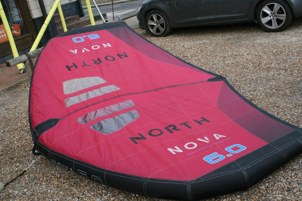 North nova wing 6m 2023