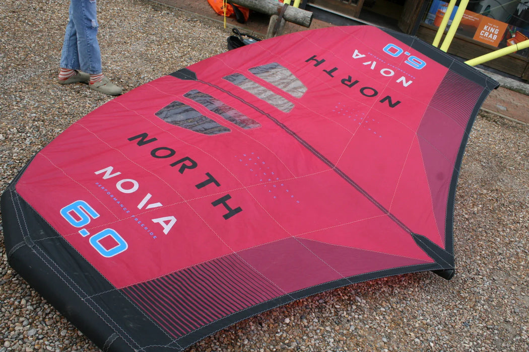 North nova wing 6m 2023