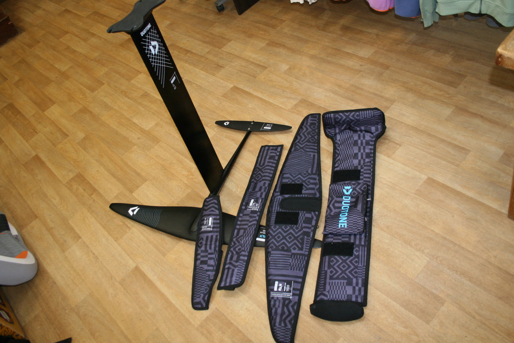 Duotone Glide 2.0 1100 Wing Foil Set Alloy 82 Mast