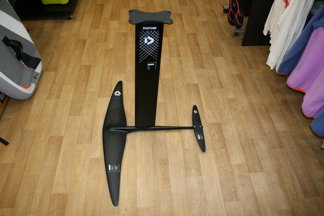 Duotone Glide 2.0 1100 Wing Foil Set Alloy 82 Mast
