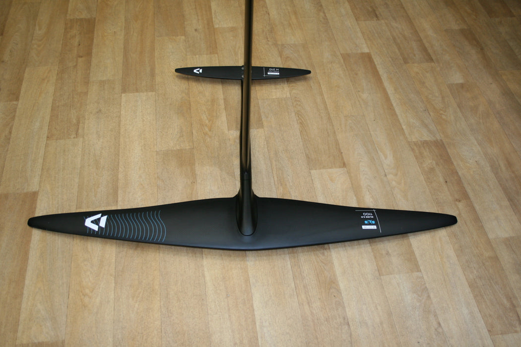 Duotone Glide 2.0 1100 Wing Foil Set Alloy 82 Mast