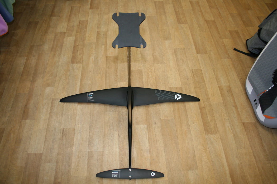 Duotone Glide 2.0 1100 Wing Foil Set Alloy 82 Mast