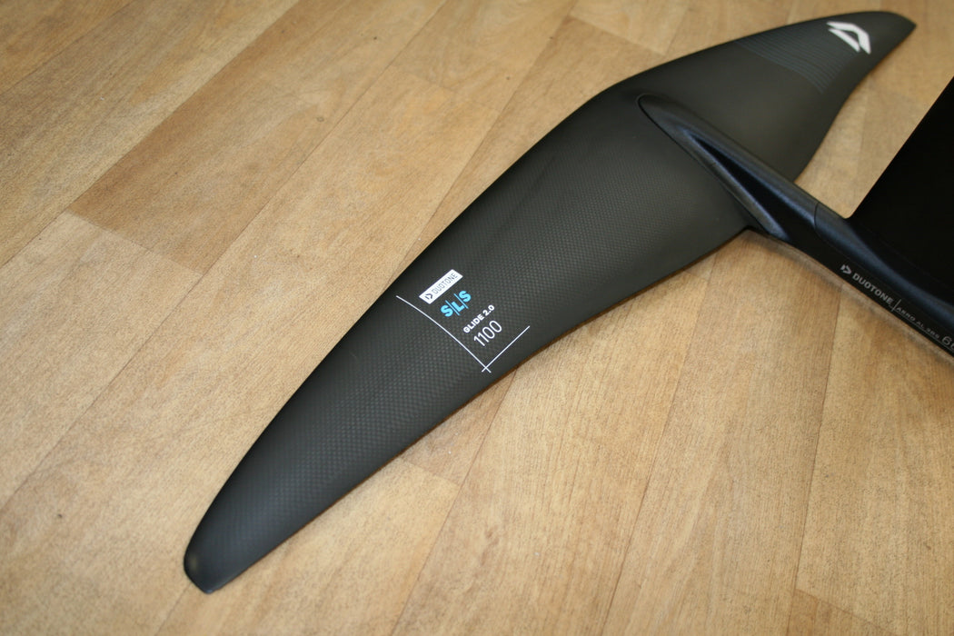 Duotone Glide 2.0 1100 Wing Foil Set Alloy 82 Mast