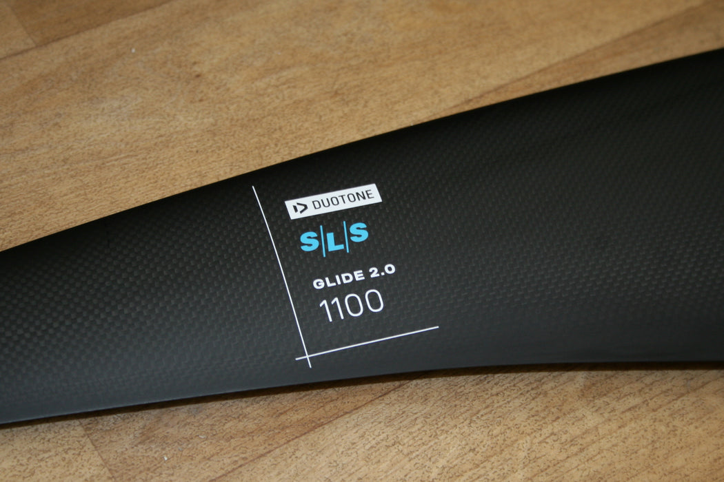 Duotone Glide 2.0 1100 Wing Foil Set Alloy 82 Mast