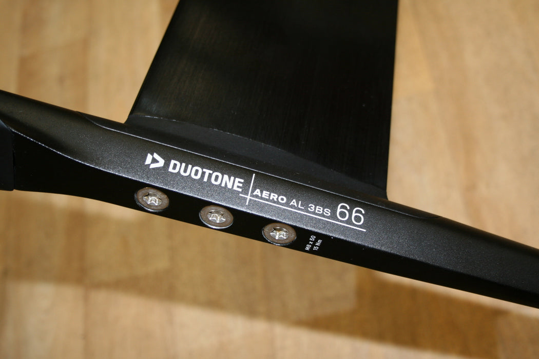 Duotone Glide 2.0 1100 Wing Foil Set Alloy 82 Mast