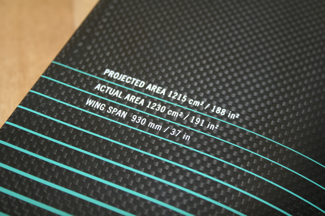 North Sonar SF1230 Surf Foil Used