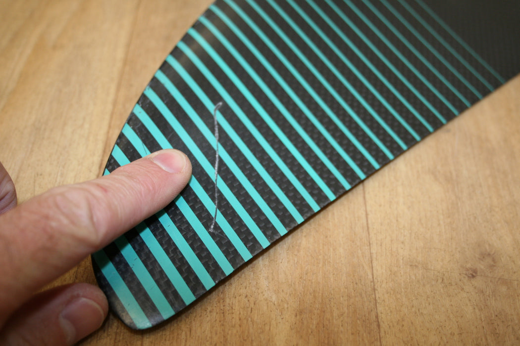 North Sonar SF1230 Surf Foil Used