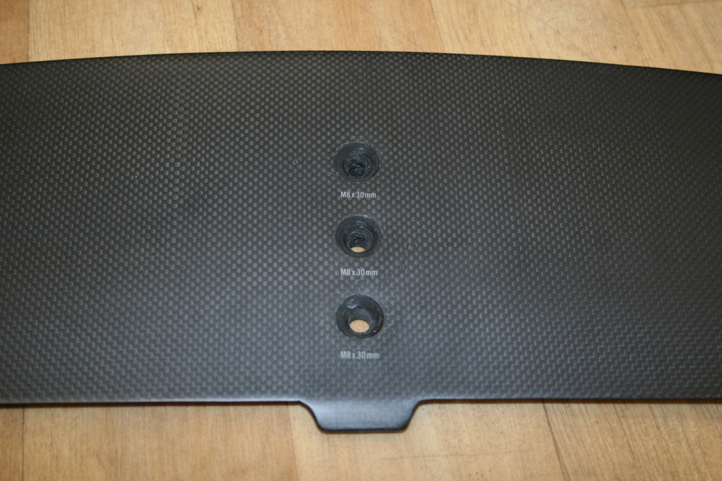 North Sonar SF1230 Surf Foil Used