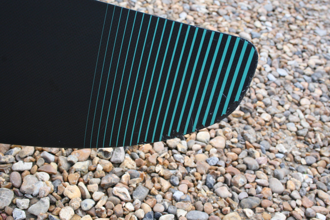 North Carbon Wingfoil Set Up 1850 +2400 + 85 mast