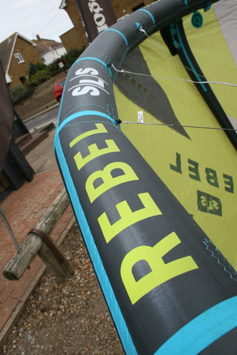 Duotone Rebel sls 9m 2024 Used