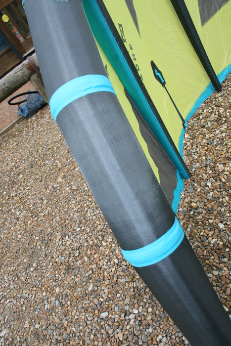 Duotone Rebel sls 9m 2024 Used