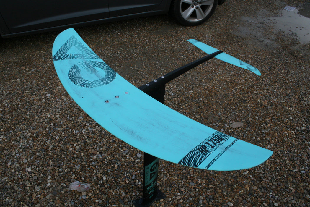 GA 1750 Wingfoil Set Used