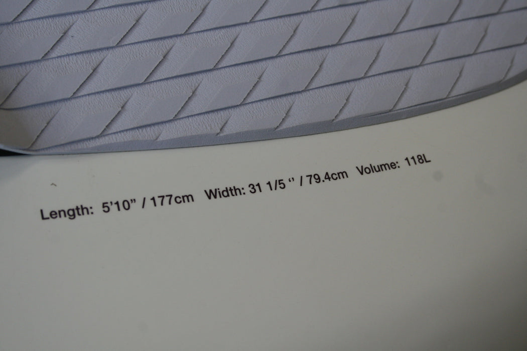 MB Board Albatros 118L