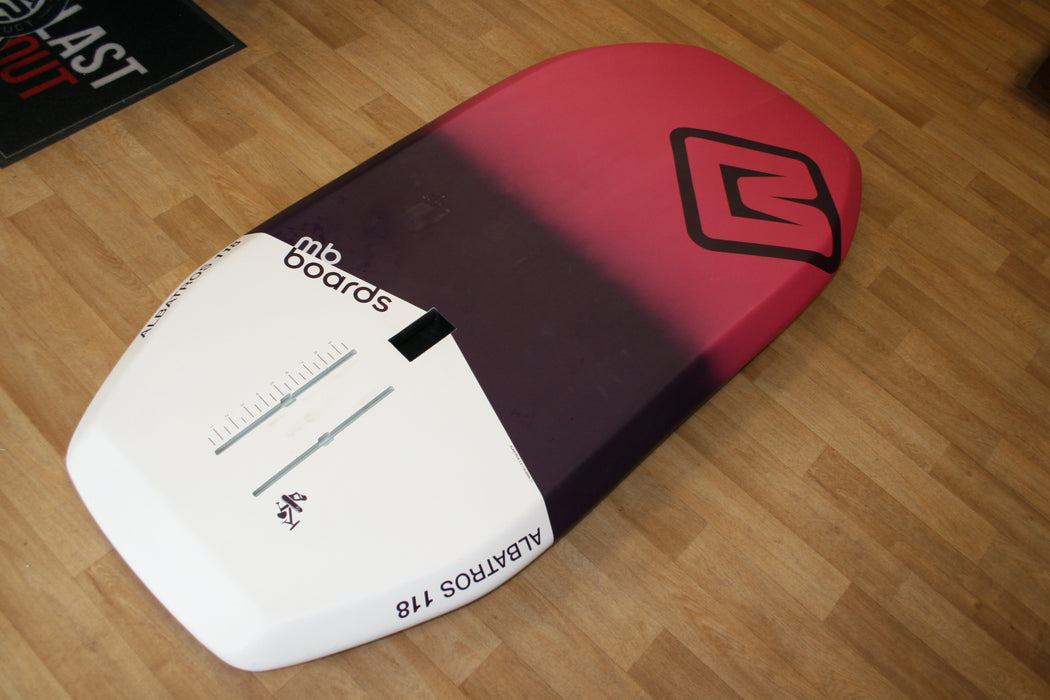 MB Board Albatros 118L