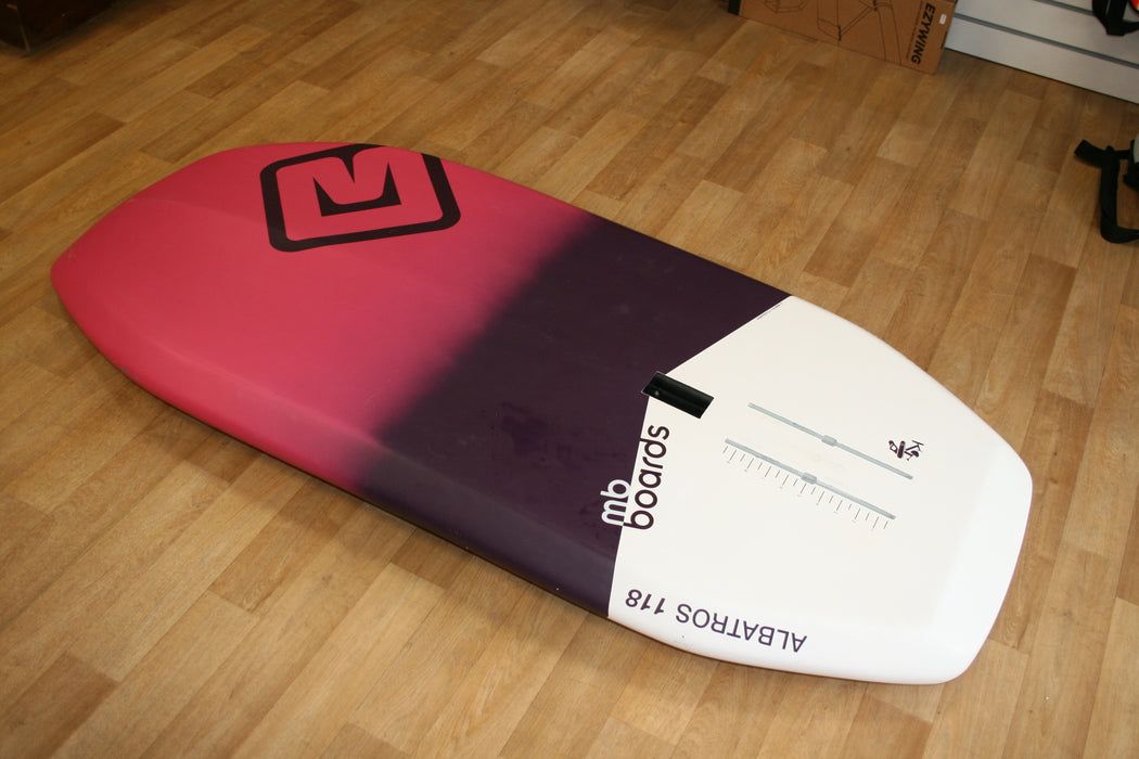 MB Board Albatros 118L