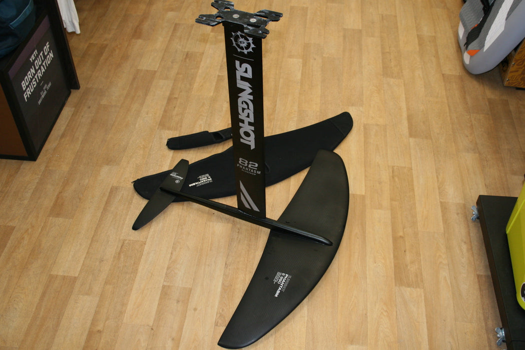 Slingshot Phantasm E 990 1800 foil set