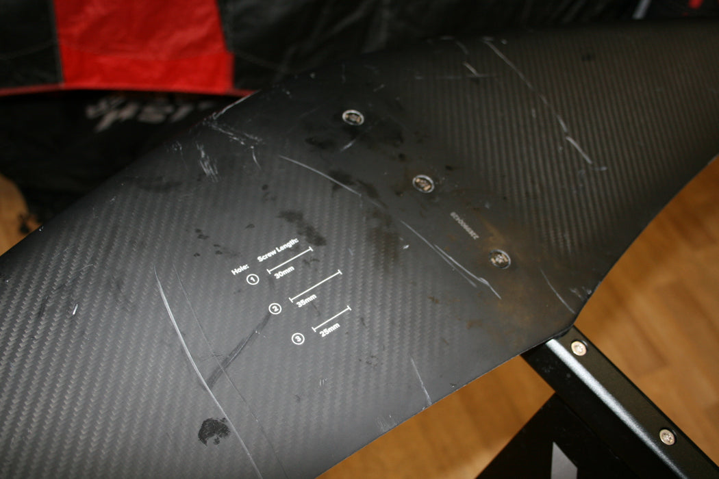 Slingshot Phantasm E 990 1800 foil set