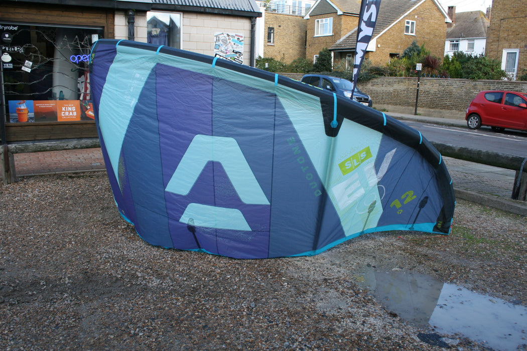 Duotone Evo sls 12m 2024 Used