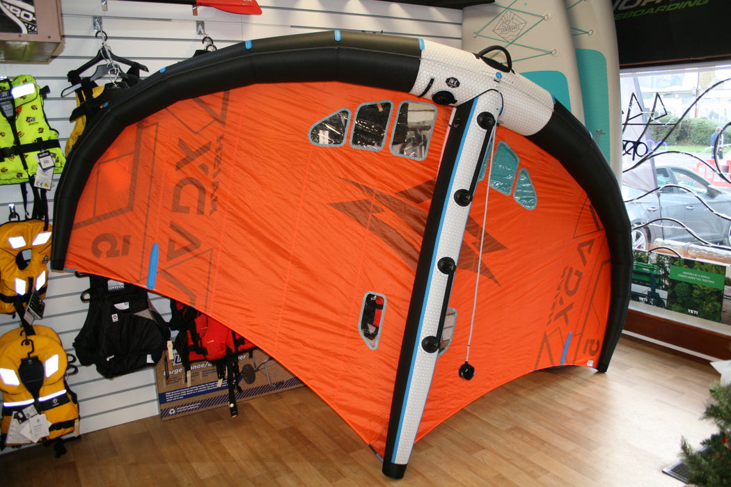 Naish ADX 2024 5m Wing Hard Handles Used