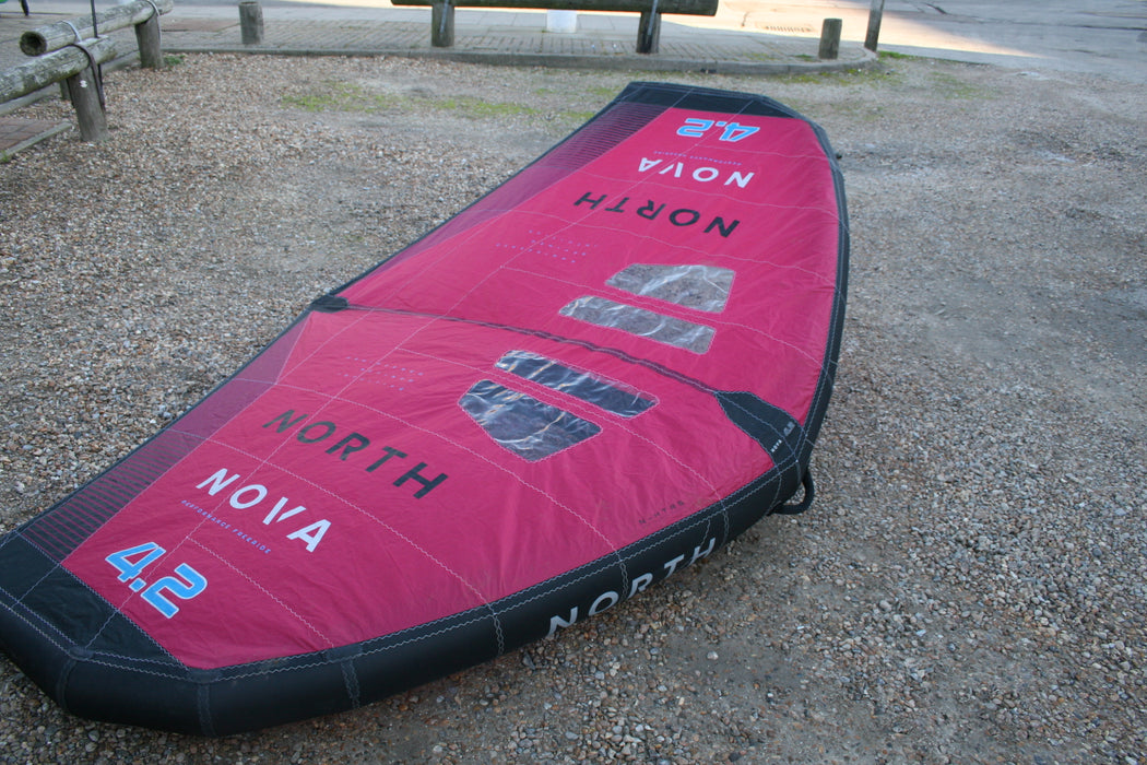 North Nova 2023 4.2m Wing Used