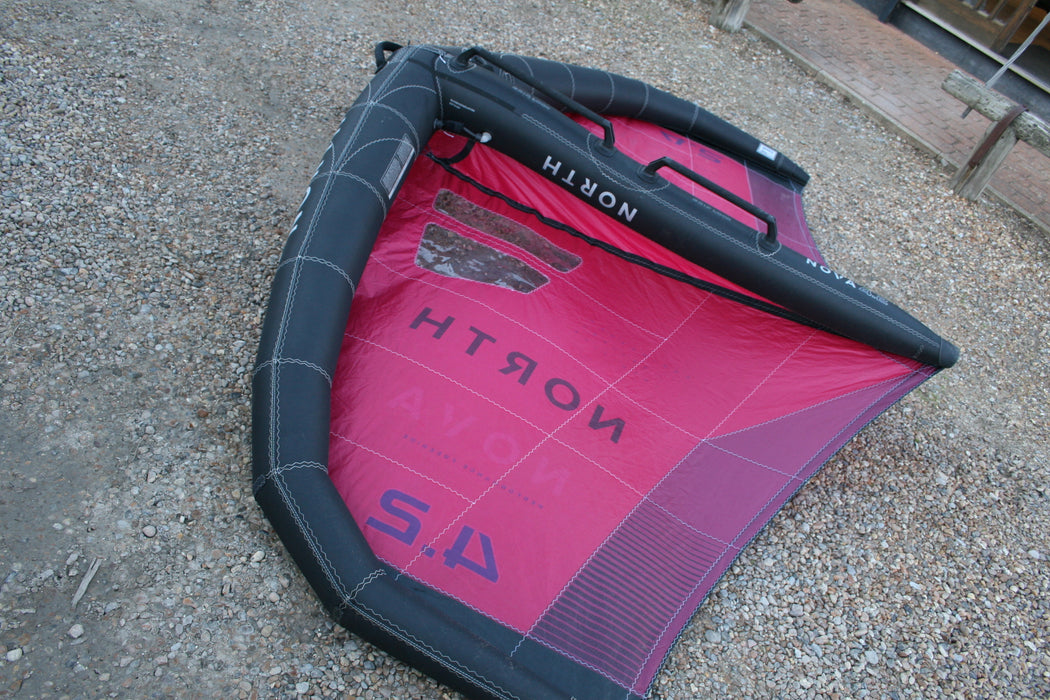 North Nova 2023 4.2m Wing Used