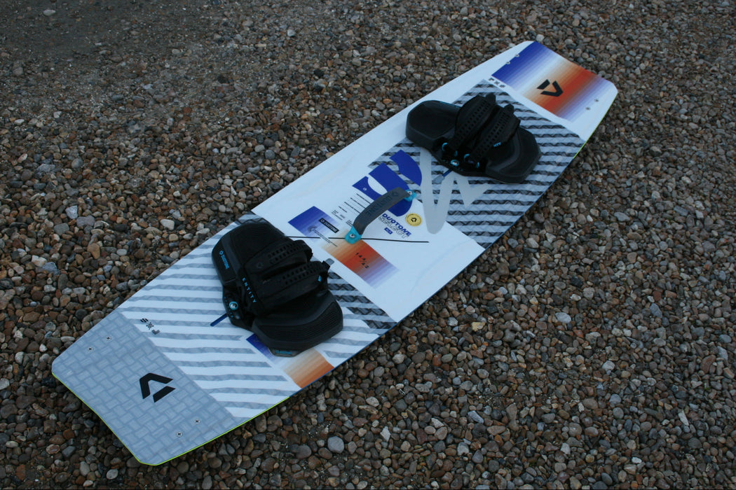 Duotone Select SLS 2024 144cm Used