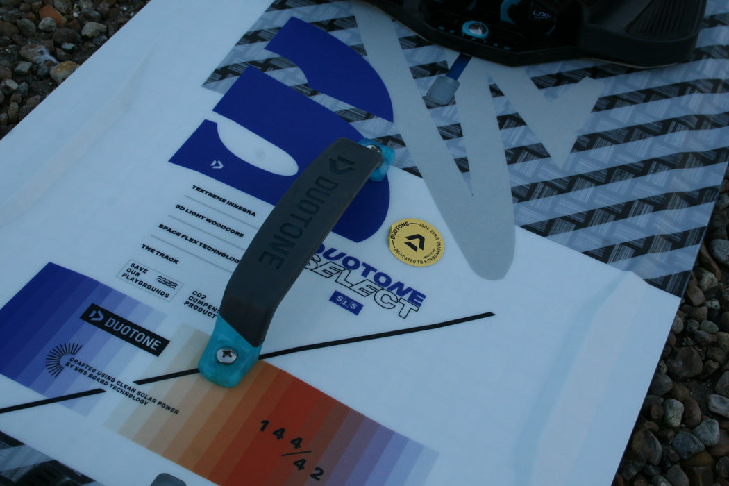 Duotone Select SLS 2024 144cm Used